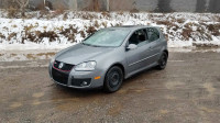 2007 Volkswagen GTI 2.0T FSI 6 spd Manual - part out