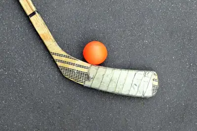 Ball Hockey - Pick up, View more