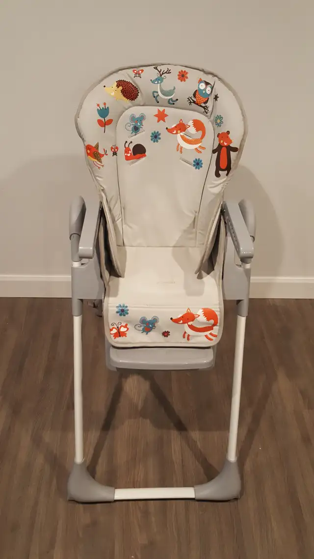 Living Basic High Chair - $5065565417634435121