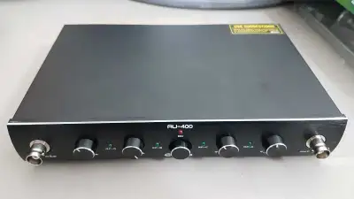 ART AU-400 4 Channel Mixer, View more