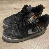 Special Nike airforce for sale size men’s 9.5