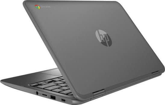 Hp Chromebook X360 G1 "B" N3350 1.1+ Dc 4Gb/32Gb/Touch Screen/1 in Laptops in City of Toronto