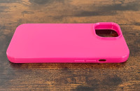 IPhone 15 Hot Pink Case
