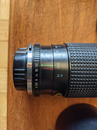 Tokina Camera Lens - 80-200mm 2.8 - for Olympus OM