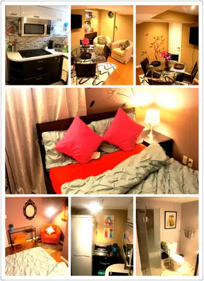 Top to bottom newly renovated luxurious rooms in Scarborough area (Kennedy/Eglinton). FEMALES ONLY F...