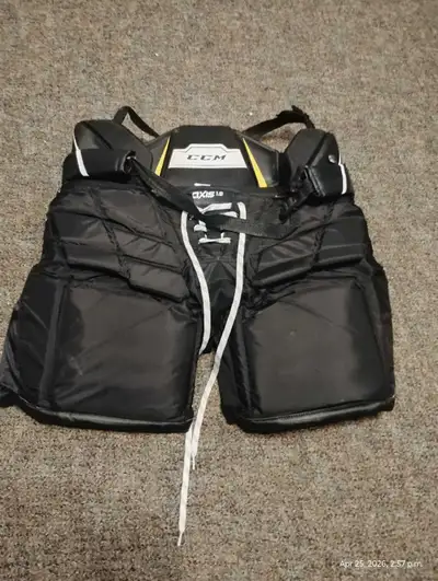 Goalie pants, View more