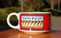 Nabisco Uneeda Biscuit Mug