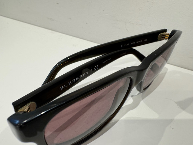 Burberry Glasses (authentic) in Other in City of Toronto - Image 4