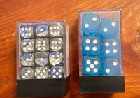 2 dice sets for $10