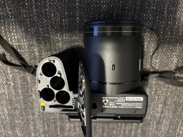 Nikon Coolpix B500 Digital Camera 16MP 40x Zoom w/ 64GB Card+Box in Cameras & Camcorders in City of Toronto - Image 5