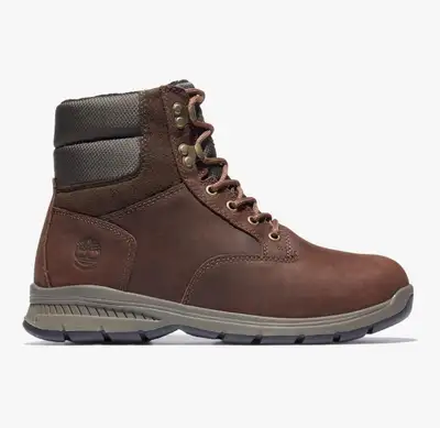 Timberland Mens Norton Ledge Hiking Boot, View more