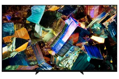 Experience visuals like never before with this Sony BRAVIA XR Z9K 75" 8K UHD HDR Mini-LED Smart Goog...