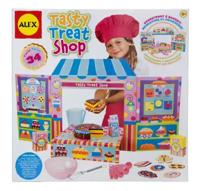 Brand New Alex Tasty Treat Shop, View more