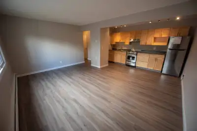 vailable September 1st – $1,250/month Enjoy modern open-concept living in a quiet, well-maintained b...