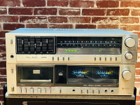 Fisher RS 220 AM/FM stereo receiver 