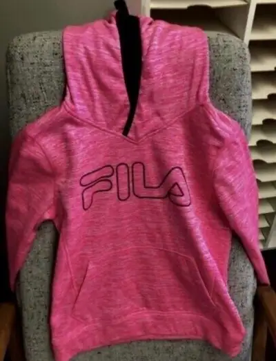 Girls Fila Hoodie for sale. Brand new, View more
