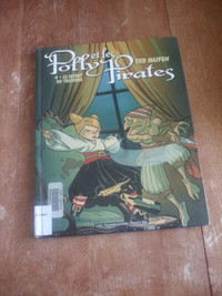 BD: Polly et les Pirates #4 Le secret du tricorne de Ted Naifeh
