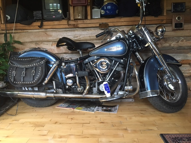 Harley Davidson Shovelhead in Touring in Fredericton