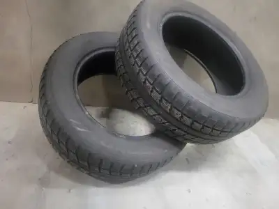 2 good toyo observe winter tires. No patches, good tread. No longer have the vehicle, bo need for th...