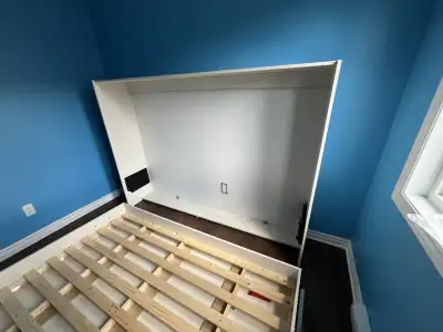 Murphy bed Full/Double size, View more