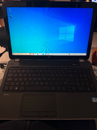 Laptop HP I7