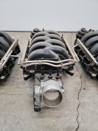 2018 - 2020 Ford 5.0L V8 Intake Manifolds