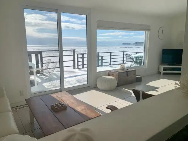 Charming Port Dover Winter rental