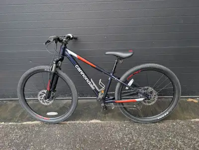 Cannondale Trail 24" Disc Kids / Youth Mountain Bike Hardtail Sh, View more
