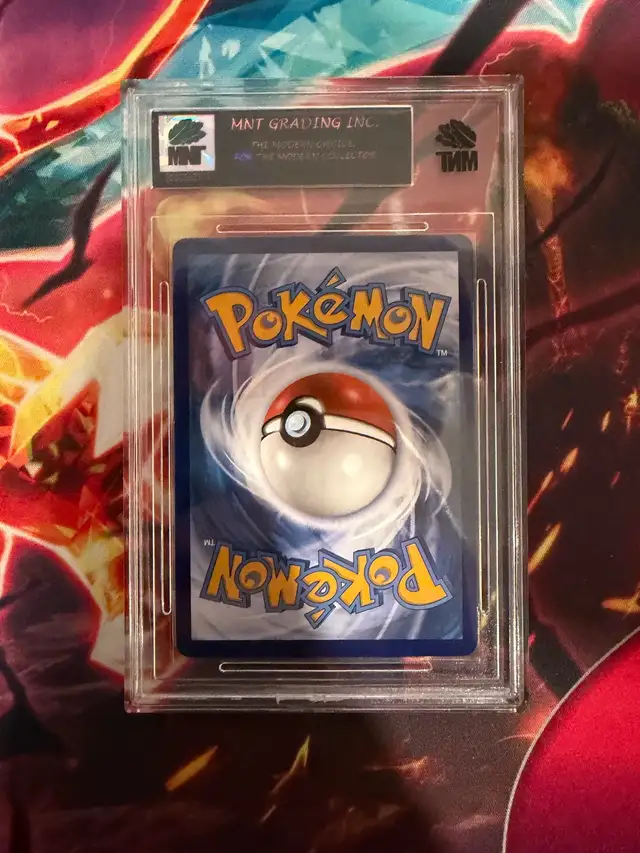 Pokémon Blaziken Vmax Alt Art 201/198 in Toys & Games in Mississauga / Peel Region - Image 3