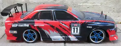 NEW  Road Race RC Car  4WD Brushless Electric RTR, View more