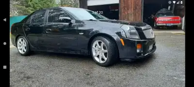 Cadillac CTS V 