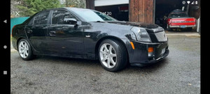 2005 Cadillac CTS V