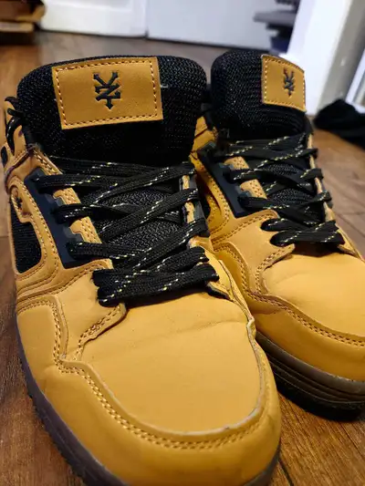 Limited edition Zoo York Khaki Skate Shoes, View more