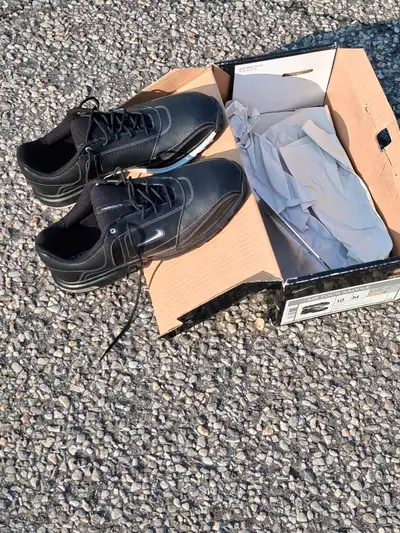 New, Nike Air, golf shoes., View more