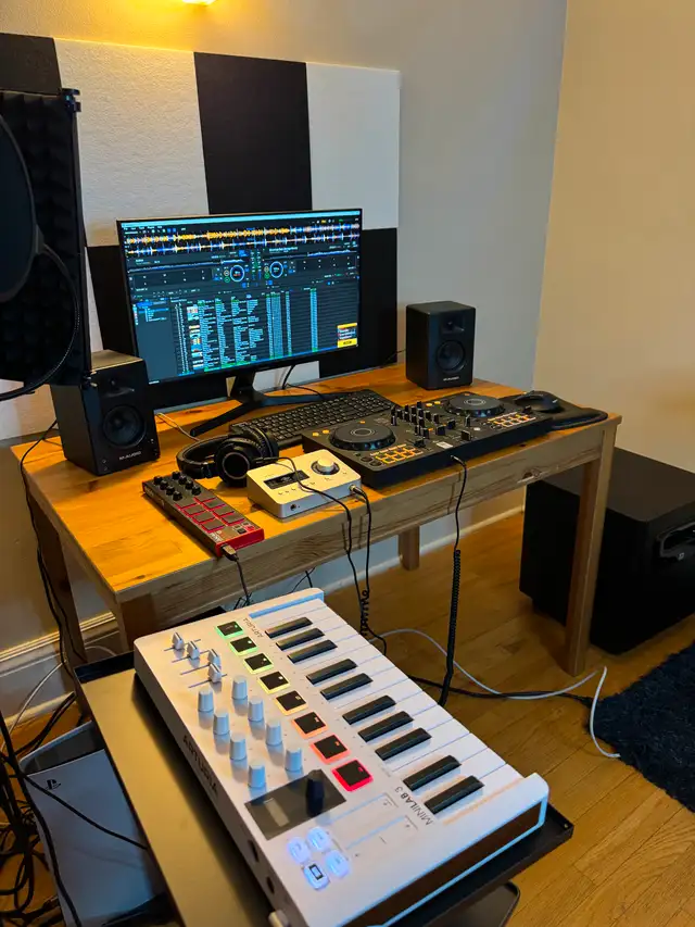 Book a Music Recording & Production Studio – Hourly Sessions63006658690049123