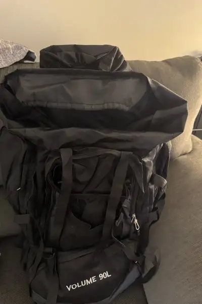 Camping Bag., View more