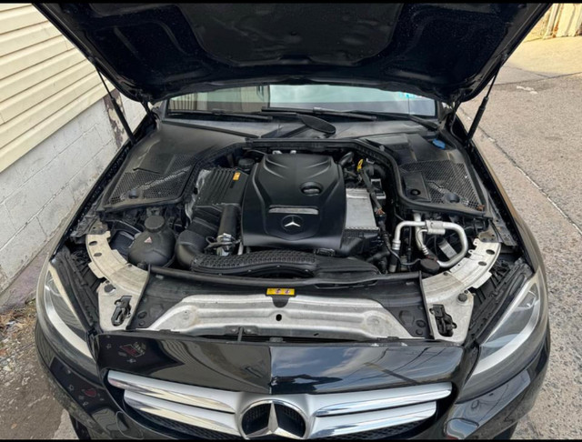 2017 Mercedes Benz C300 4DR 4Wheel Drive in Good Condition in Cars & Trucks in Winnipeg - Image 3
