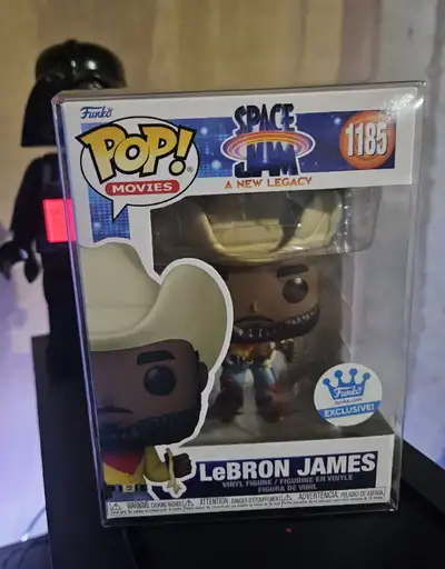 Funko POP! Space Jam - LeBron James, View more