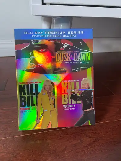Action DVD box Set, View more