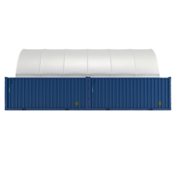 Heavy Duty Container Shelter C2020 in Other in Sarnia
