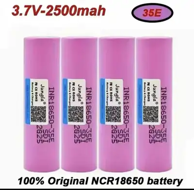  18650 Battery 3.7V, View more
