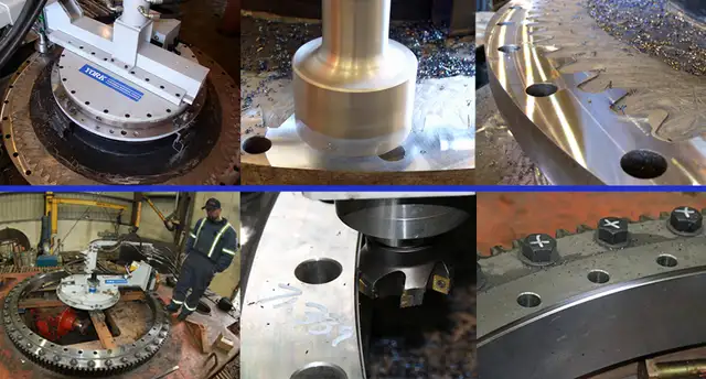 Portable Line Boring & Bore Welding Equipment in Power Tools in Nelson - Image 8