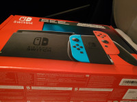 Nintendo switch mint condition 