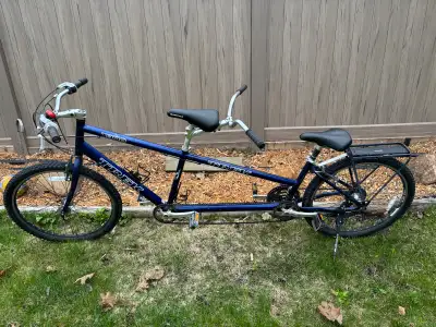 67 ads for tandem bike in Bikes in Canada | Kijiji Marketplaces