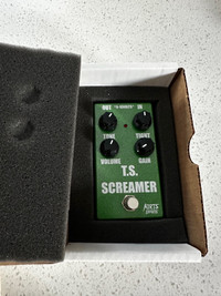 Airis effect TS screamer