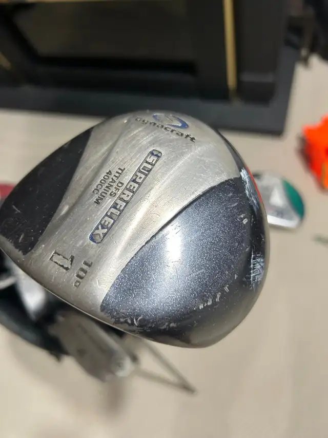 men’s right handed golf set and bag  in Golf in Guelph - Image 7