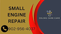 Snall engine repair