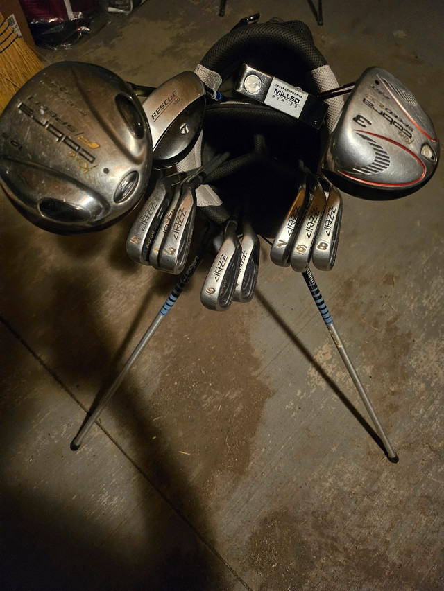 Used golf clubs for sale everything you need in Golf in Edmonton