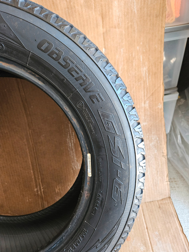 Toyo Observe GSI -6 in Tires & Rims in Ottawa - Image 4