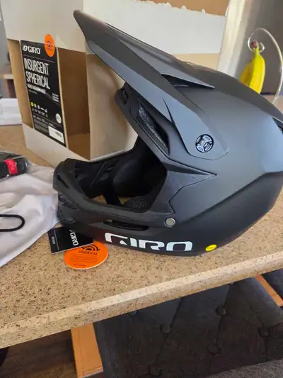 Downhill or BMX helmet , View more